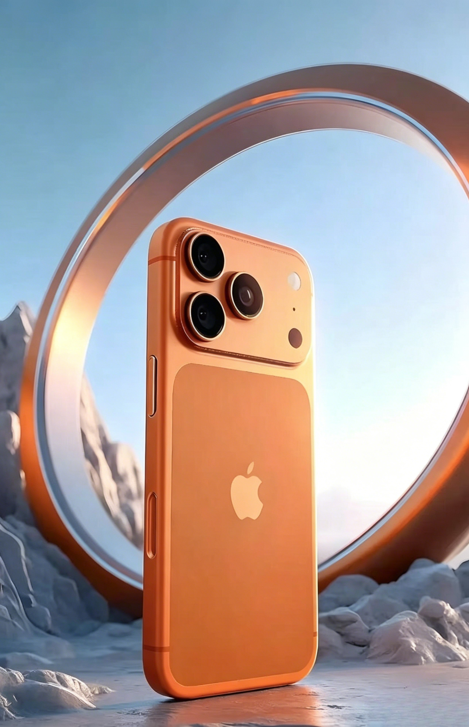 iPhone 17 Pro Max
